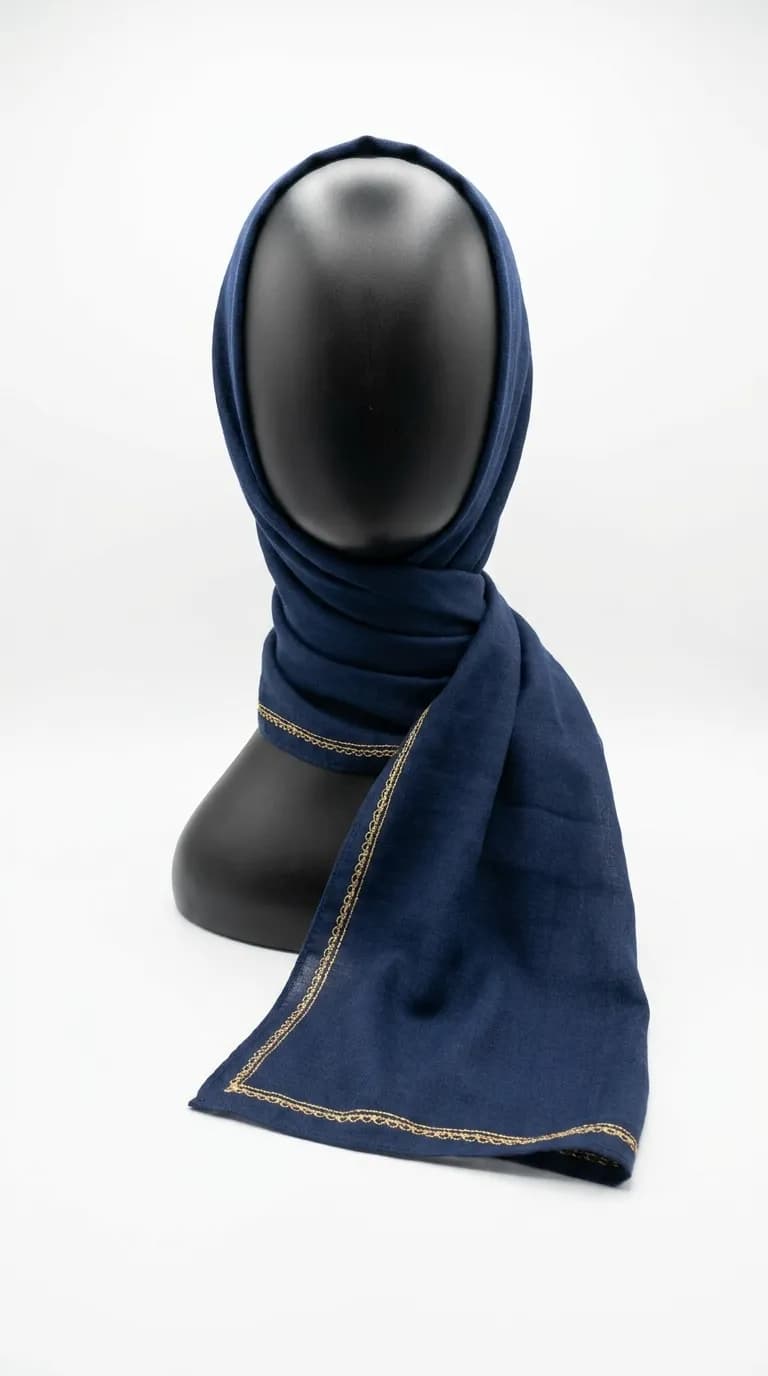 Blue Shayla Front