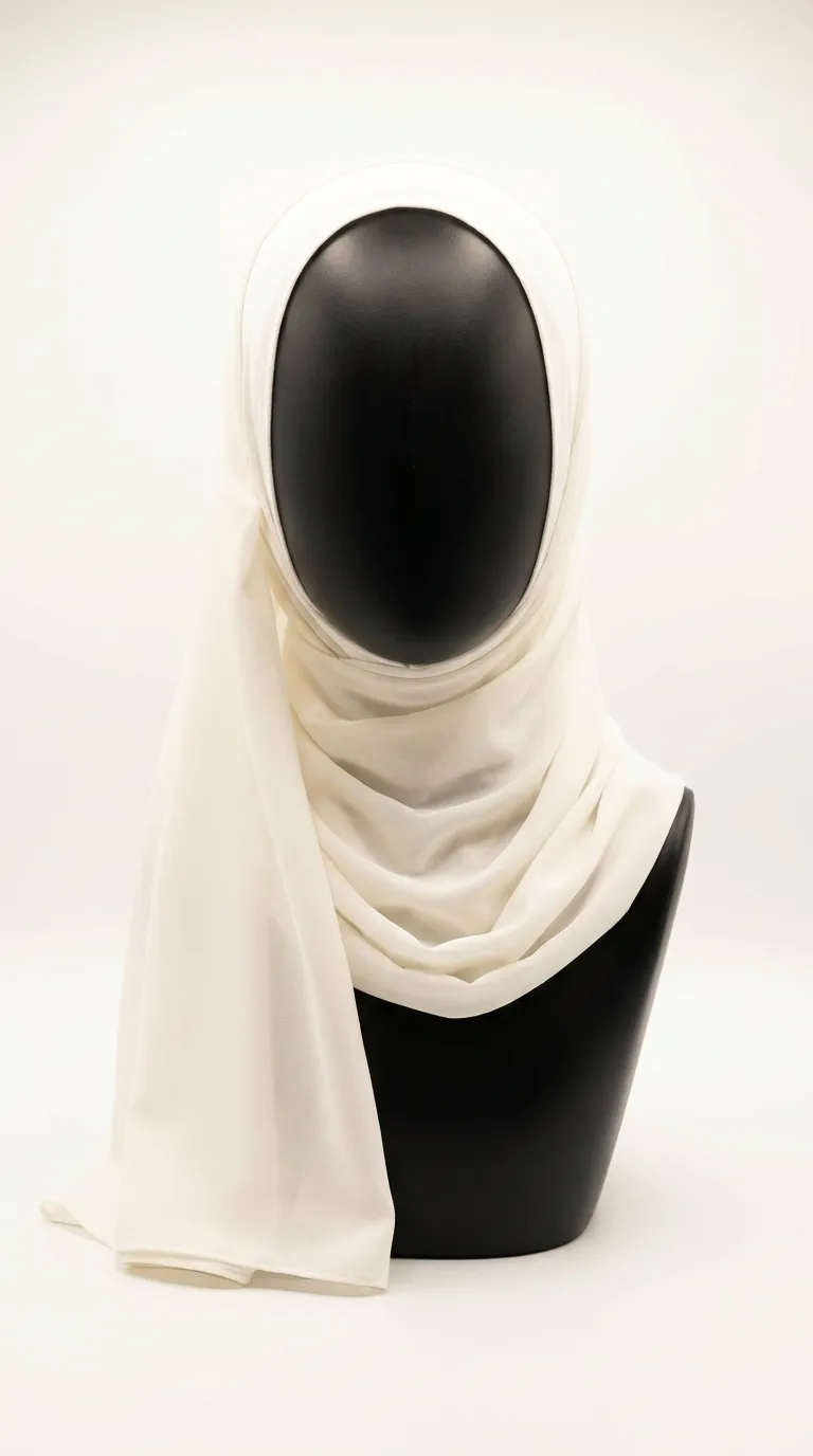 White Shayla Front