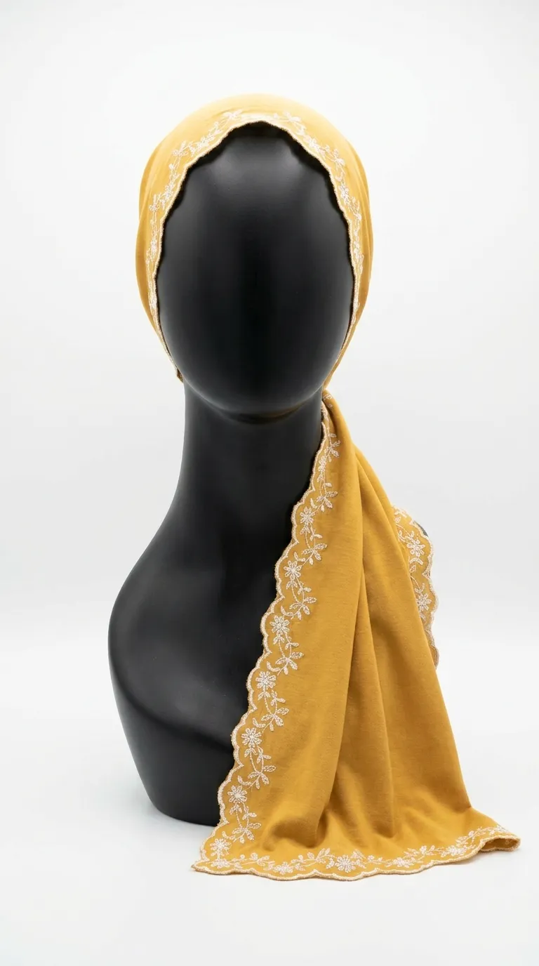 Yellow Shayla Front