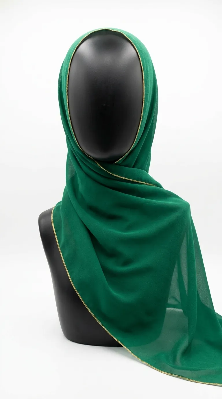 Green Shayla Front