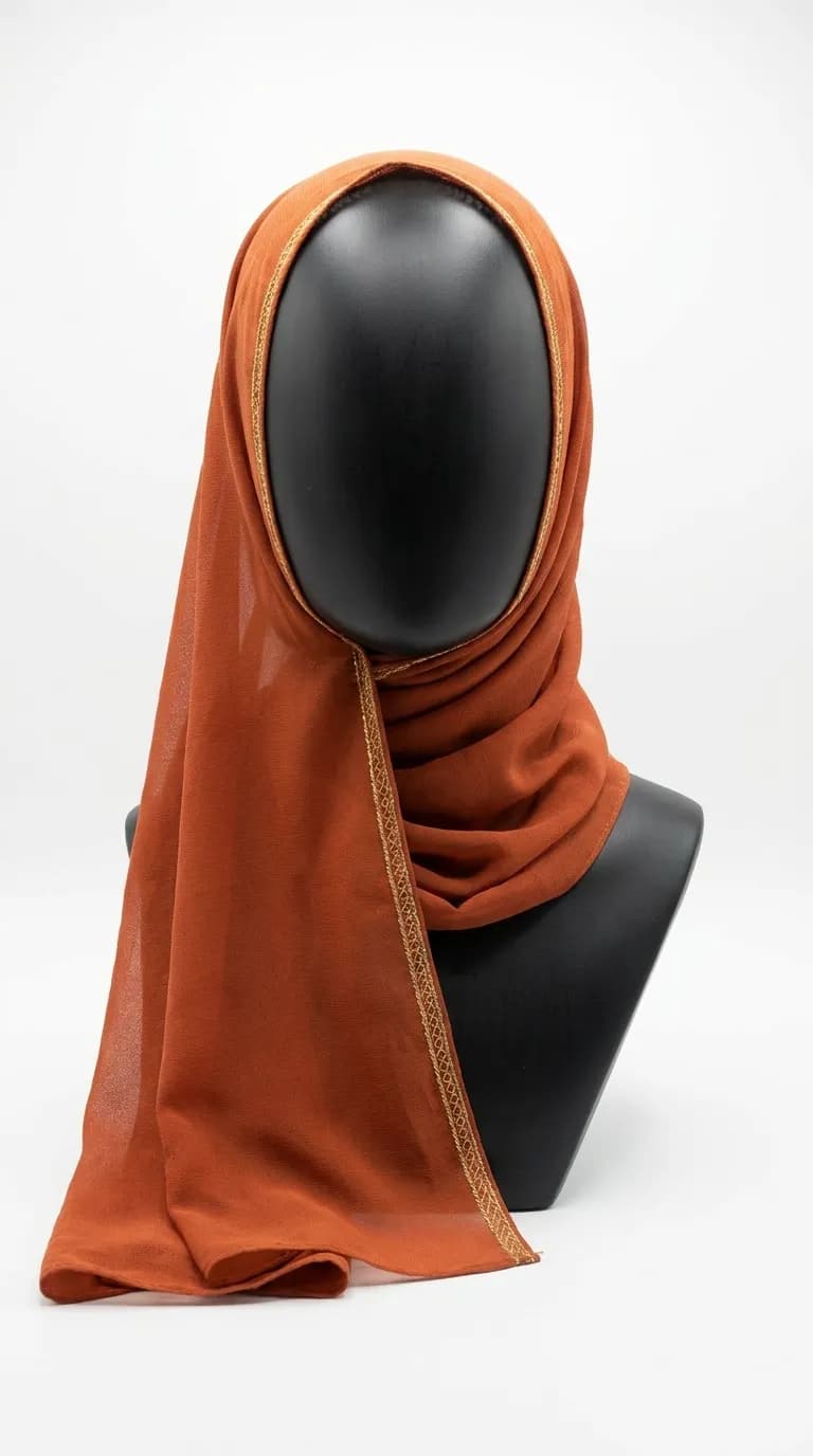 Orange Shayla Front